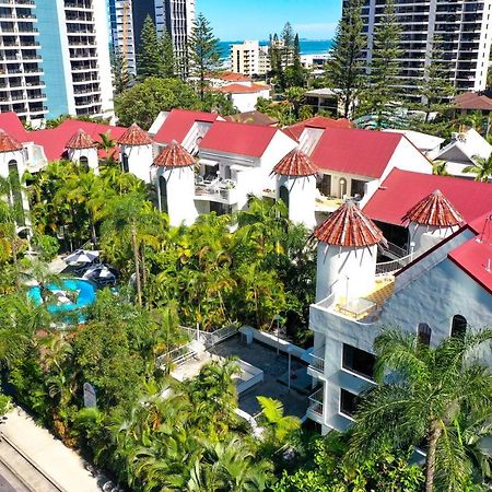 Coco Bella Retreat In Central Surfers - Sleeps 6-8 Gold Coast Exterior photo